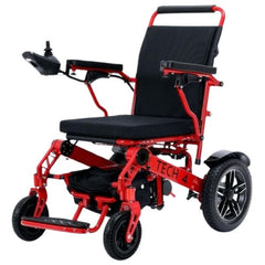 Tech 4 Folding Power Wheelchair With Remote Control
