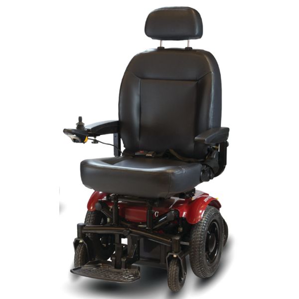 Shoprider 6Runner 14 Power Chair | Heavy-Duty Mid-Wheel Drive