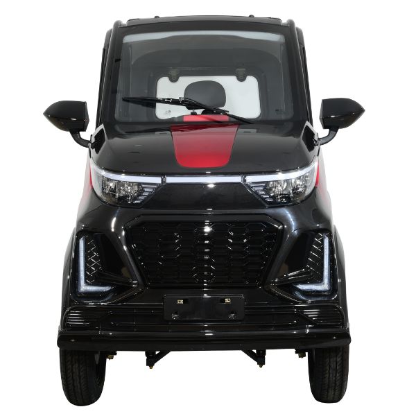 Green Transporter Q Express Electric Mobility Scooter – Electric