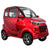 Green Transporter Q Express Electric Mobility Scooter featured image
