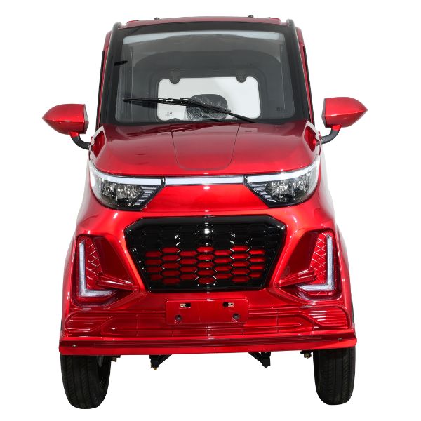 Green Transporter Q Express Electric Mobility Scooter – Electric