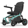 Image of Robooter E40 Portable Electric Wheelchair Classic Green Color 