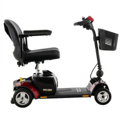 Pride Go-Go Elite Traveller 4-Wheel Scooter SC44E