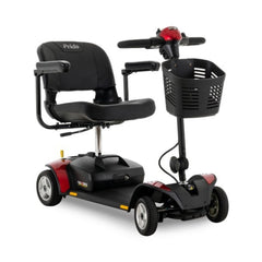 Pride Go-Go Elite Traveller 4-Wheel Scooter SC44E