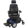 Image of Vive Health Electric Wheelchair Model V Front Captain Chair View