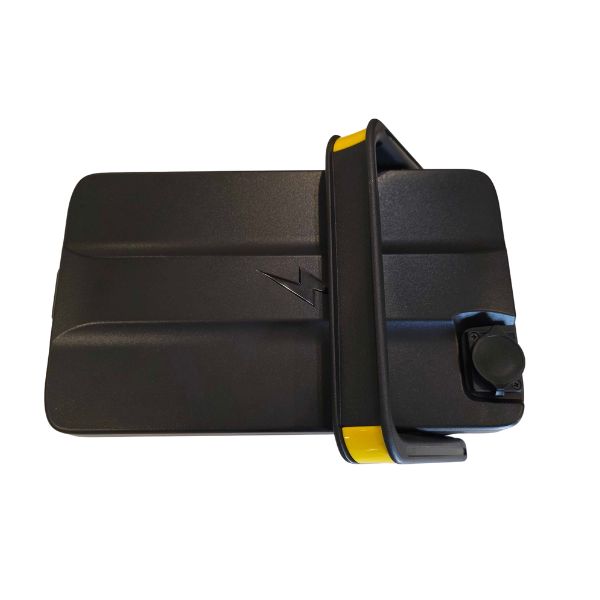 EV Rider Replacement Gypsy Q2 Battery Pack (Box and Battery)