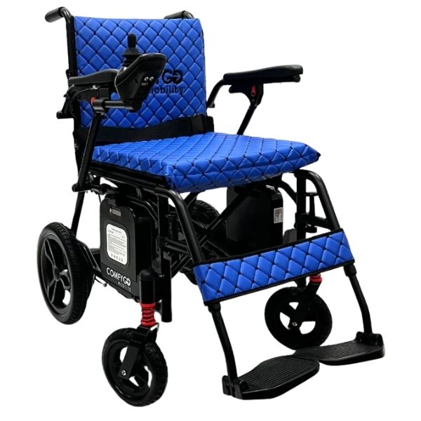 ComfyGo X-7 Ultra Lightweight Electric Wheelchair