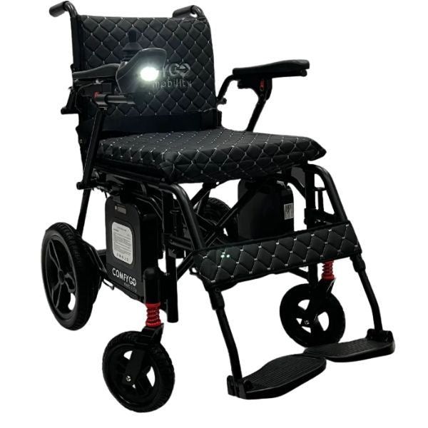 ComfyGo X-7 Ultra Lightweight Electric Wheelchair