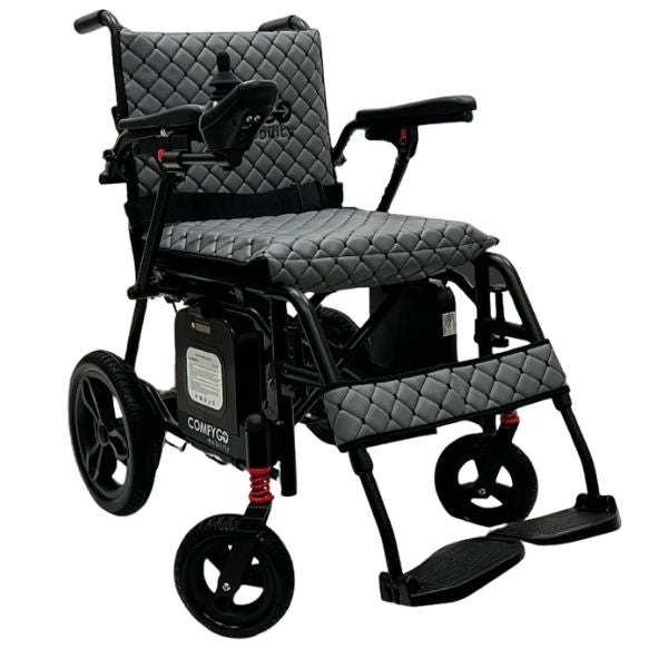 ComfyGo X-7 Ultra Lightweight Electric Wheelchair