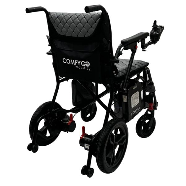 ComfyGo X-7 Ultra Lightweight Electric Wheelchair