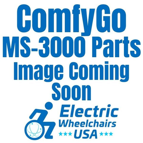 MS-3000 Replacement Wheel and Tire