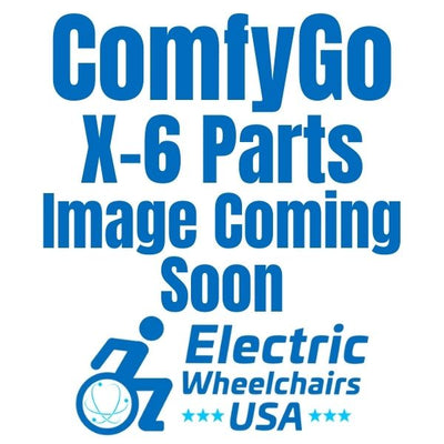 X-6 Electric Wheelchair Replacement Motor – Electric Wheelchairs USA