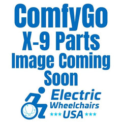 X-9 Electric Wheelchair Replacement Joystick Controller