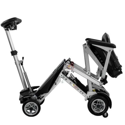 Enhance Mobility Transformer 2 Four-Wheel Scooter S3026