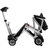 Image of Enhance Mobility Transformer 2 Four-Wheel Scooter S3026