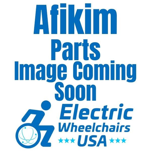 AFIKIM Afiscooter S3 and S4 Rear Golf Wheel Assembly (Set of 2)