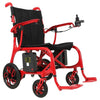 Image of Helium Lightweight Folding Electric Wheelchair