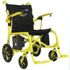 Image of Helium Lightweight Folding Electric Wheelchair