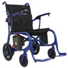 Image of Helium Lightweight Folding Electric Wheelchair