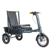 Image of eFOLDi Explorer Ultra Lightweight Mobility Scooter Front-Right View