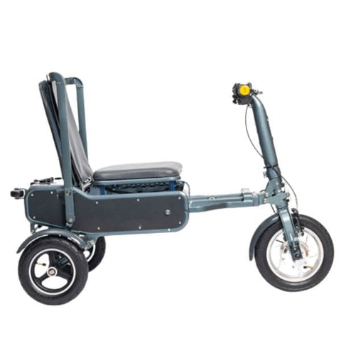 eFOLDi Explorer Ultra Lightweight Mobility Scooter Right Side View