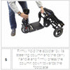 Image of eFoldi Lite Lightweight Mobility Scooter Guide