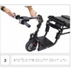 Image of eFoldi Lite Lightweight Mobility Scooter Guide