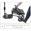 Image of eFoldi Lite Lightweight Mobility Scooter Guide