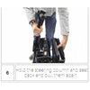 Image of eFoldi Lite Lightweight Mobility Scooter Guide