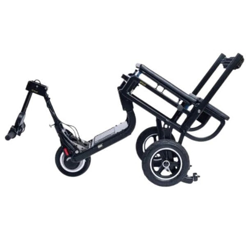 eFoldi Lite Lightweight Mobility Scooter Folding View