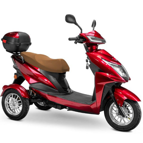 Bespoke Regal Full Size 3-Wheel Mobility Scooter