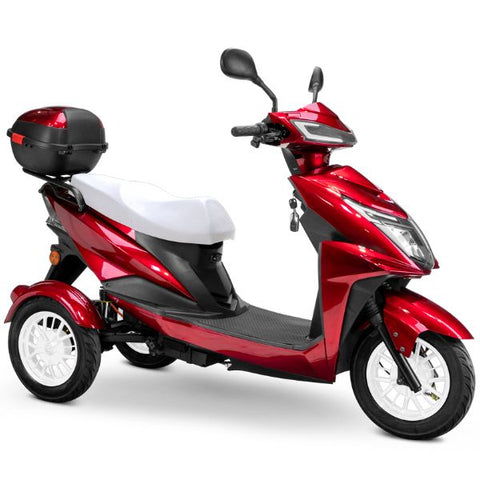 Bespoke Regal Full Size 3-Wheel Mobility Scooter