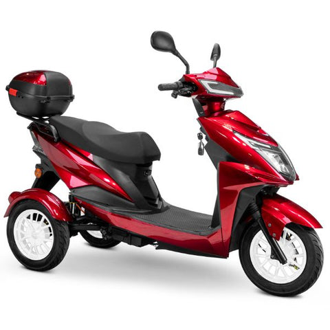 Bespoke Regal Full Size 3-Wheel Mobility Scooter