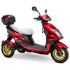 Image of Bespoke Regal Full Size 3-Wheel Mobility Scooter