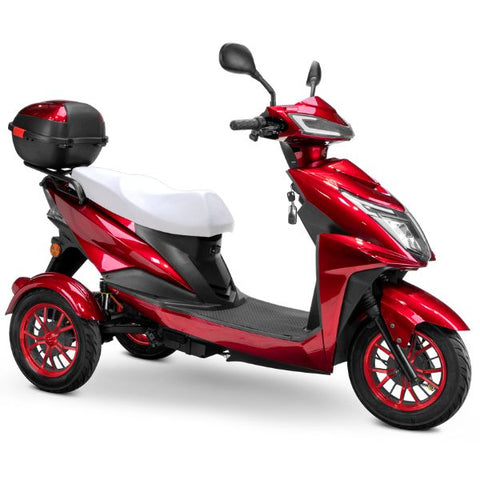 Bespoke Regal Full Size 3-Wheel Mobility Scooter