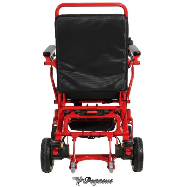 Pegasus Carbon Fiber Folding Electric Wheelchair