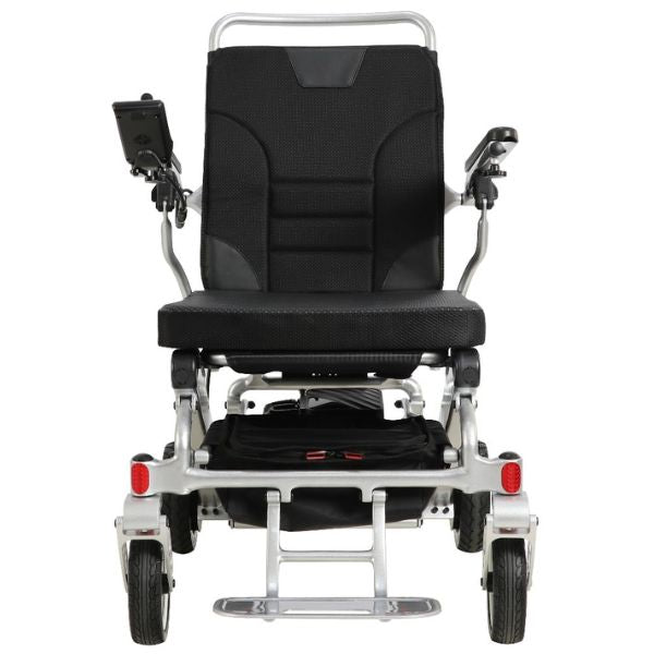 Pegasus Carbon Fiber Folding Electric Wheelchair