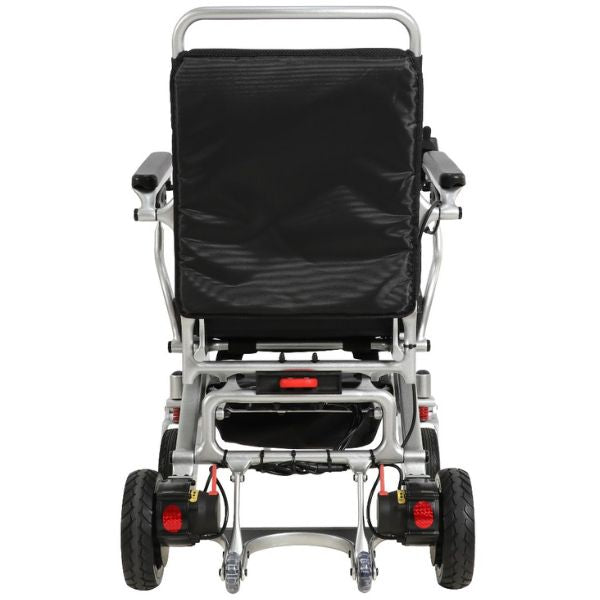Pegasus Carbon Fiber Folding Electric Wheelchair