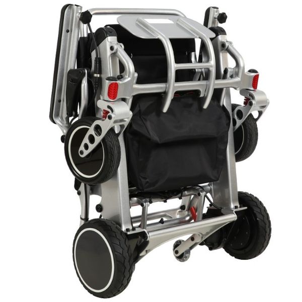 Pegasus Carbon Fiber Folding Electric Wheelchair