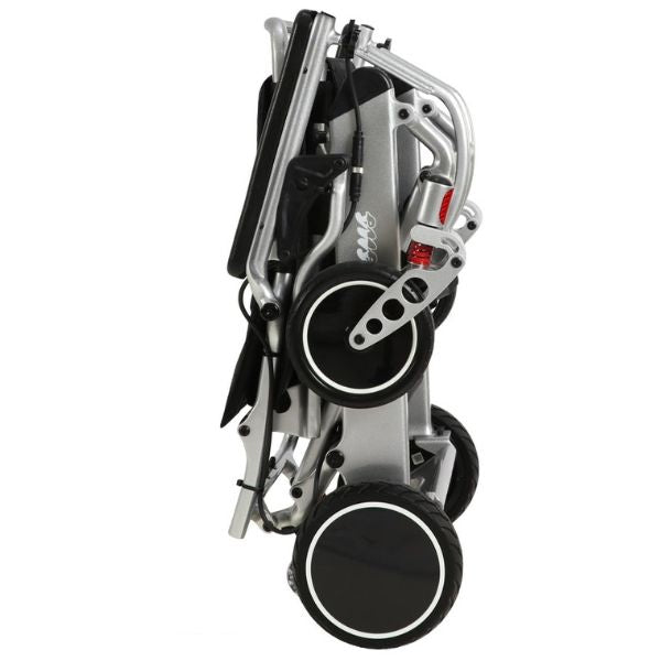 Pegasus Carbon Fiber Folding Electric Wheelchair