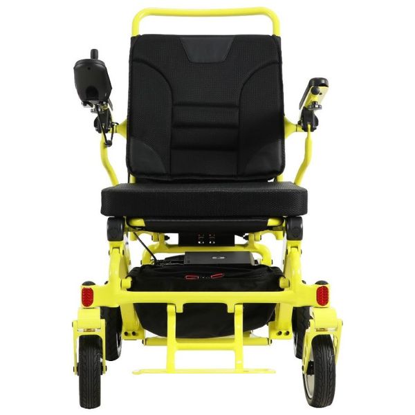 Pegasus Carbon Fiber Folding Electric Wheelchair