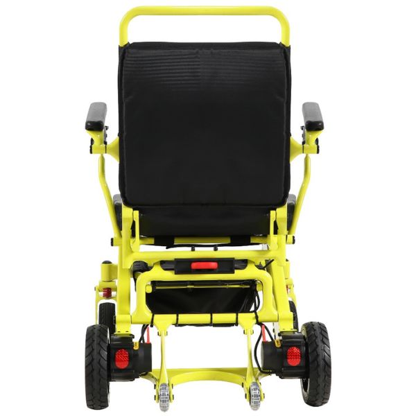 Pegasus Carbon Fiber Folding Electric Wheelchair