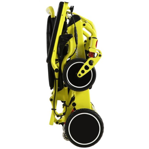 Pegasus Carbon Fiber Folding Electric Wheelchair