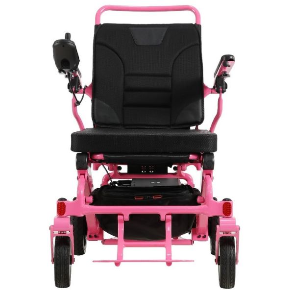 Pegasus Carbon Fiber Folding Electric Wheelchair