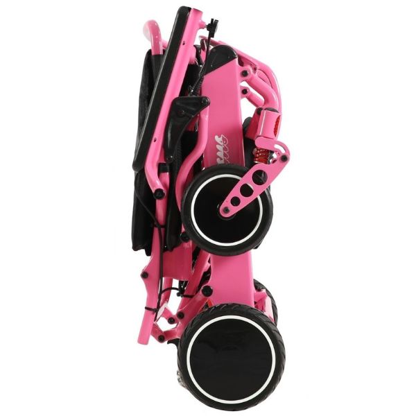 Pegasus Carbon Fiber Folding Electric Wheelchair