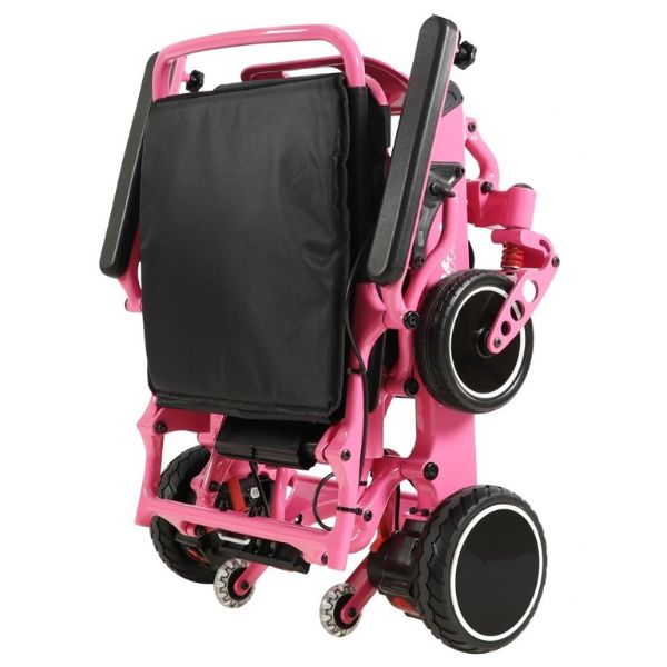 Pegasus Carbon Fiber Folding Electric Wheelchair