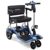Image of Journey So Lite™ Lightweight Folding Scooter Blue Color
