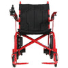 Image of Helium Lightweight Folding Electric Wheelchair