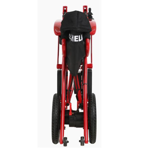 Helium Lightweight Folding Electric Wheelchair