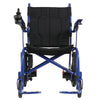 Image of Helium Lightweight Folding Electric Wheelchair